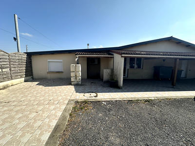 Local d'activité / Entrepôt - 207 m² - 4 pièces