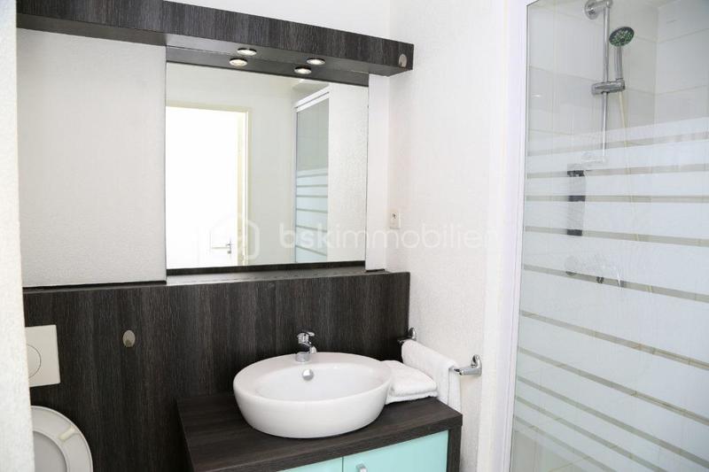 Studio - 19 m² - 1 pièce