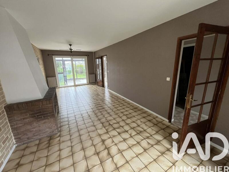 Maison de ville - 106 m² - 5 pièces