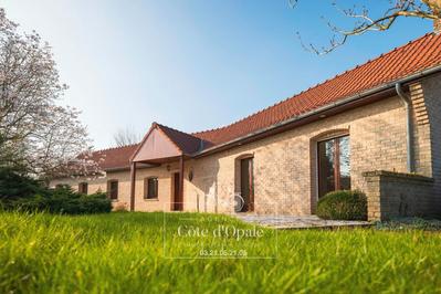 Maison - 180 m² - 5 pièces