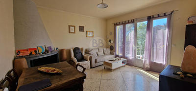 Appartement - 88 m² - 4 pièces