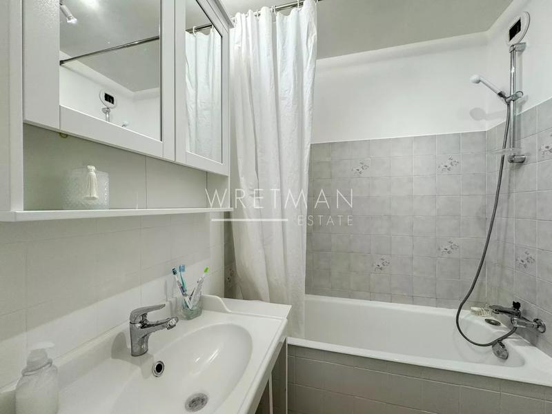 Appartement - 30 m² - 1 pièce