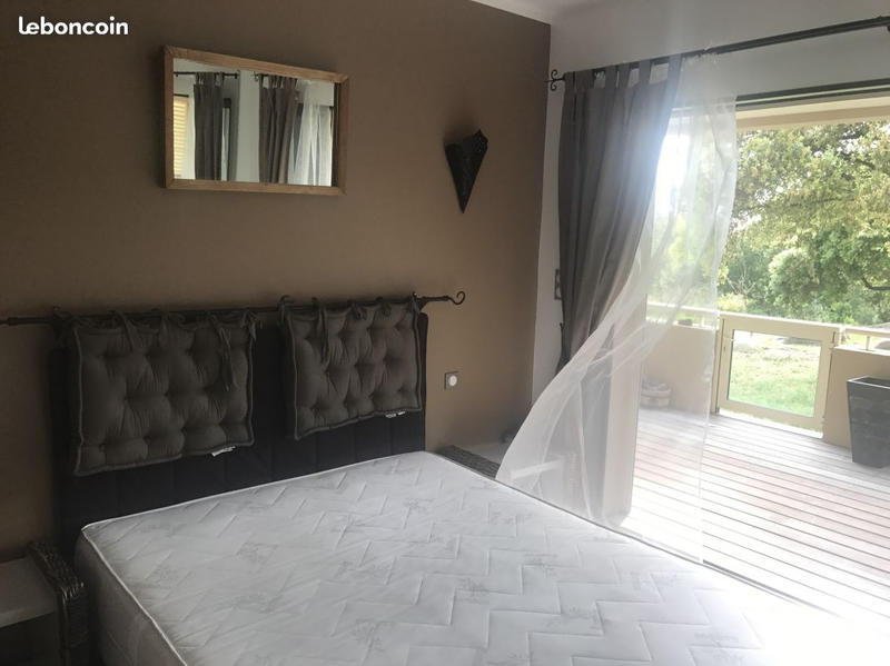 Appartement - 49 m² - 2 pièces