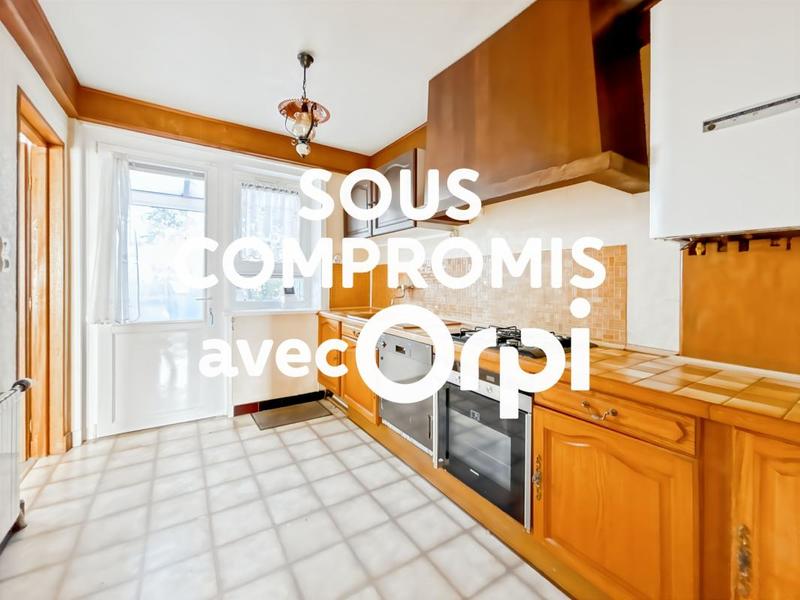 Maison de ville - 70 m² - 4 pièces