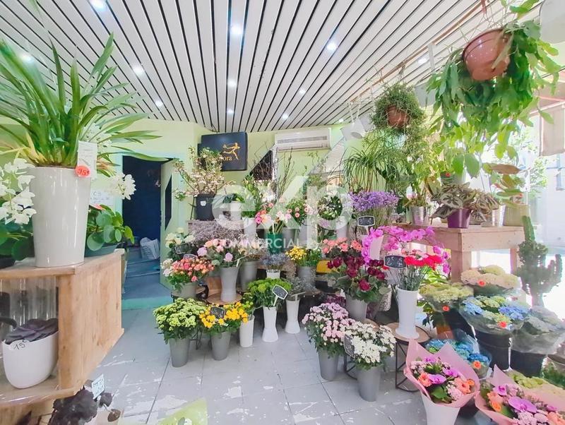 Magasins - 57 m² - 7 pièces