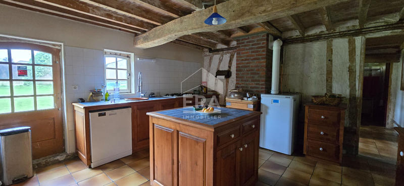 Maison - 116 m² - 5 pièces