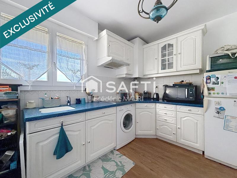 Appartement - 75 m² - 3 pièces