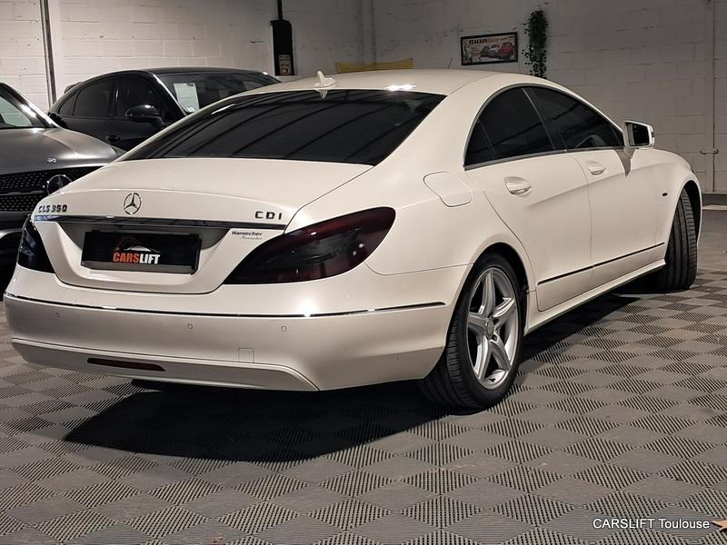 Mercedes Classe Cls 350 Cdi - 265 Cv Avantgarde