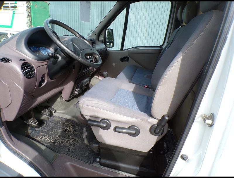 Renault Master 2.8 Dti 120 L2h2 Bvm