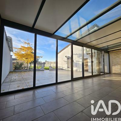 Maison de village - 193 m² - 6 pièces