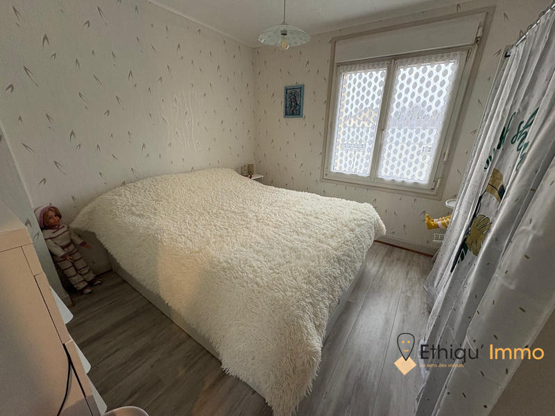 Maison - 58 m² - 3 pièces