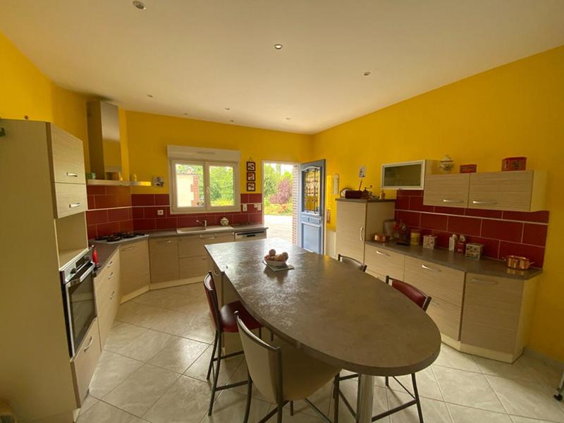 Maison - 162 m² - 5 pièces