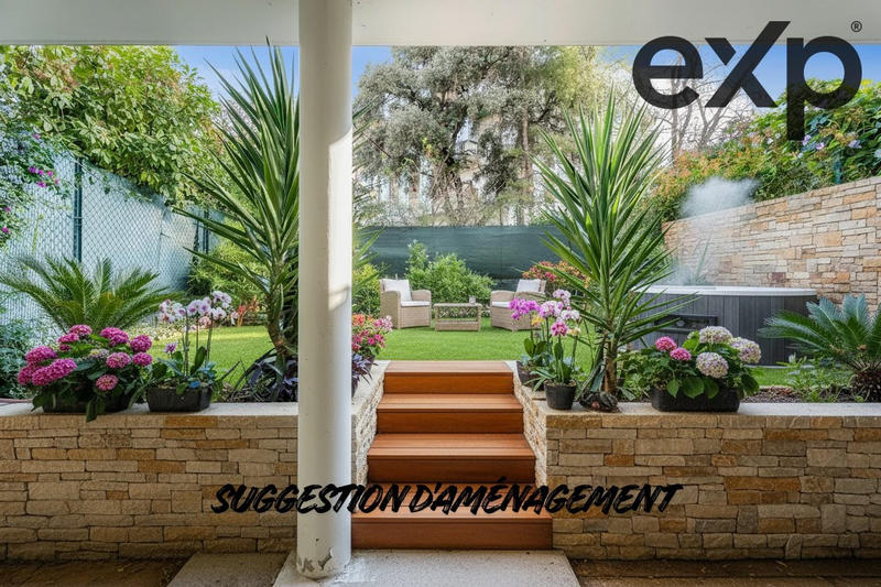 Appartement - 41 m² - 3 pièces