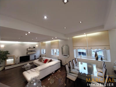 Appartement - 85 m² - 4 pièces