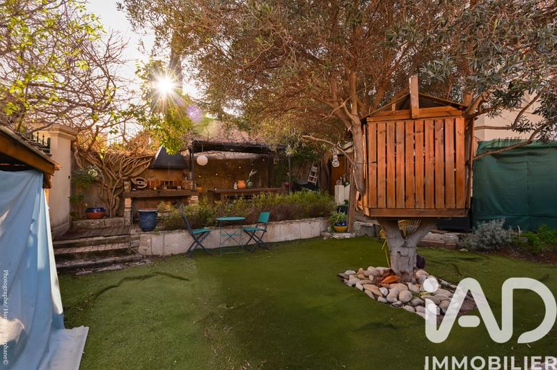 Appartement - 64 m² - 4 pièces