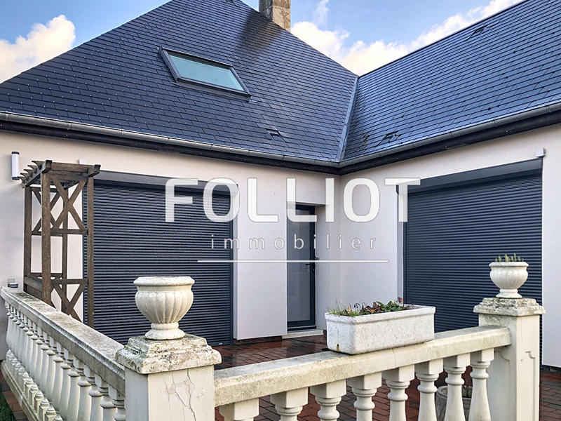 Maison - 145 m² - 5 pièces