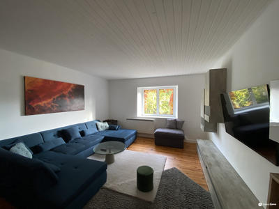 Maison ancienne - 240 m² - 8 pièces