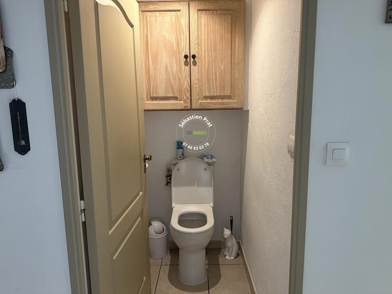 Appartement - 59 m² - 3 pièces