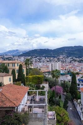 Appartement - 60 m² - 2 pièces