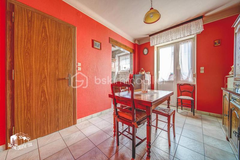 Maison de maîtres - 113 m² - 5 pièces