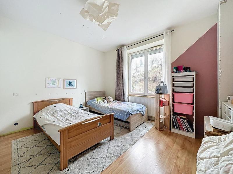 Maison en pierre - 180 m² - 5 pièces