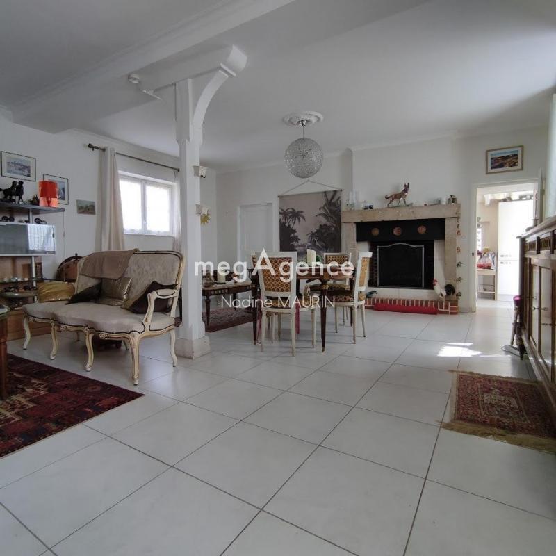 Maison - 115 m² - 3 pièces