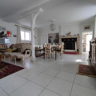 Maison - 115 m² - 3 pièces