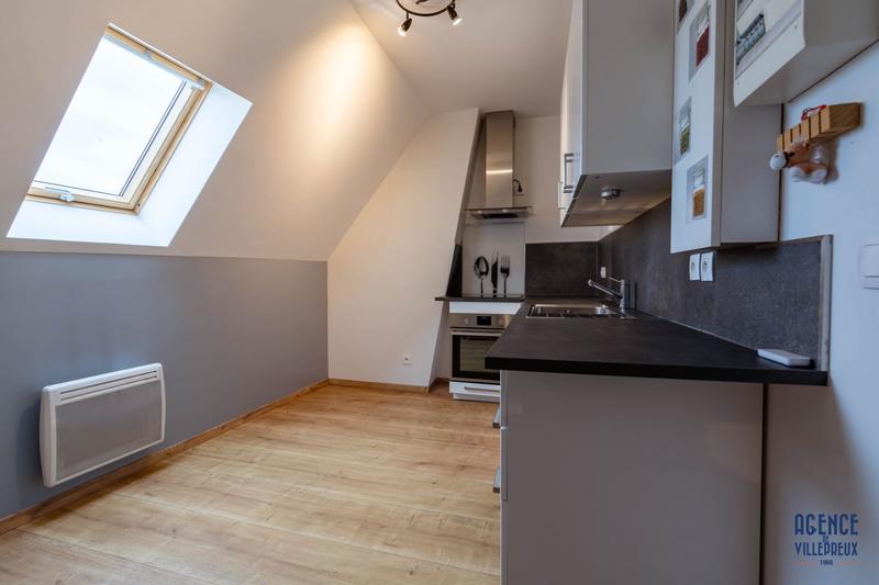 Appartement - 42 m² - 2 pièces