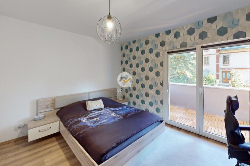 Maison contemporaine - 186 m² - 7 pièces