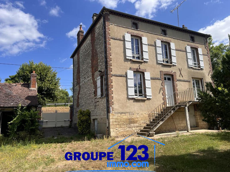 Maison - 150 m² - 6 pièces