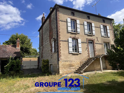 Maison - 150 m² - 6 pièces