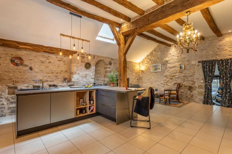 Maison - 117 m² - 4 pièces