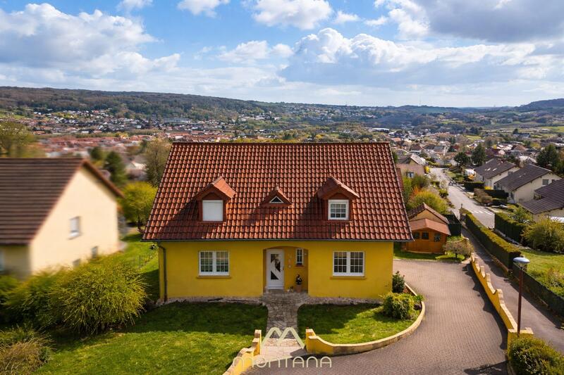 Maison - 157 m² - 6 pièces