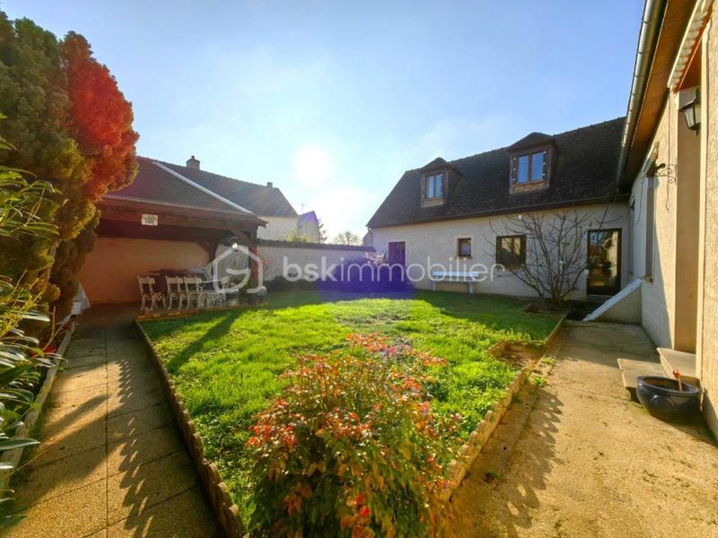 Maison de campagne - 158 m² - 7 pièces