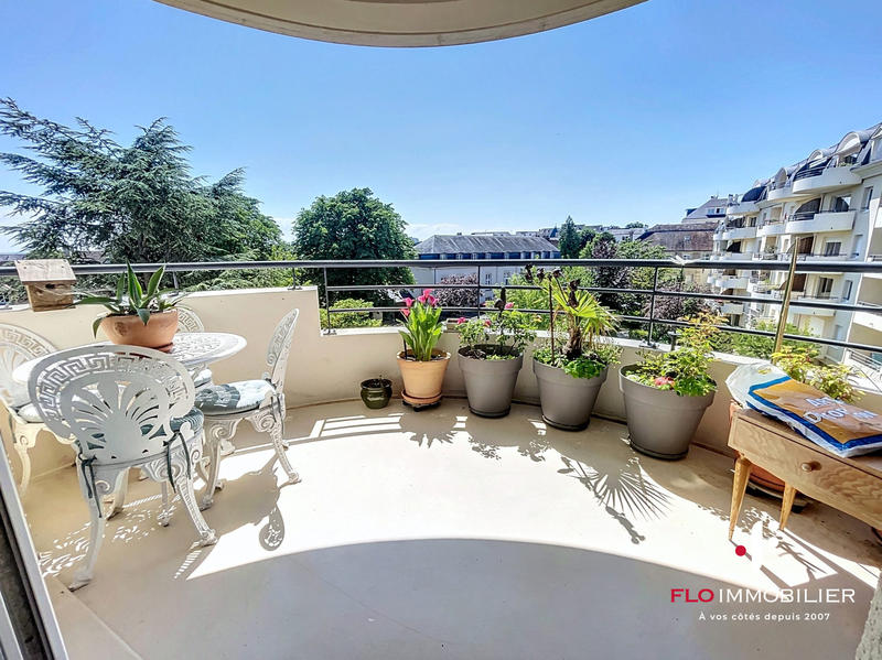 Appartement - 73 m² - 3 pièces