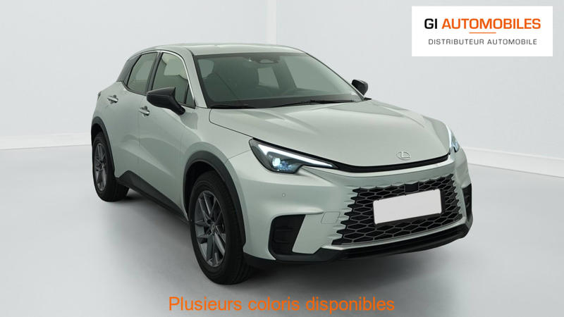 Lexus Lbx 2wd Business