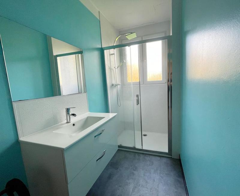 Maison - 60 m² - 3 pièces