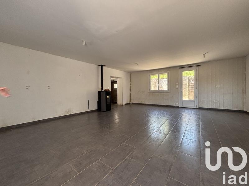 Maison - 115 m² - 4 pièces