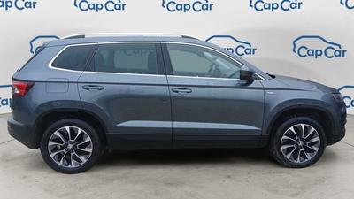 Skoda Karoq 1.6 Tdi 115 Dsg7 Drive - Automatique