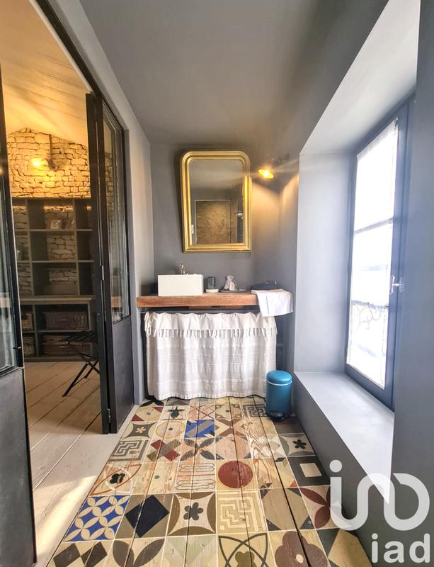 Maison de village - 117 m² - 6 pièces