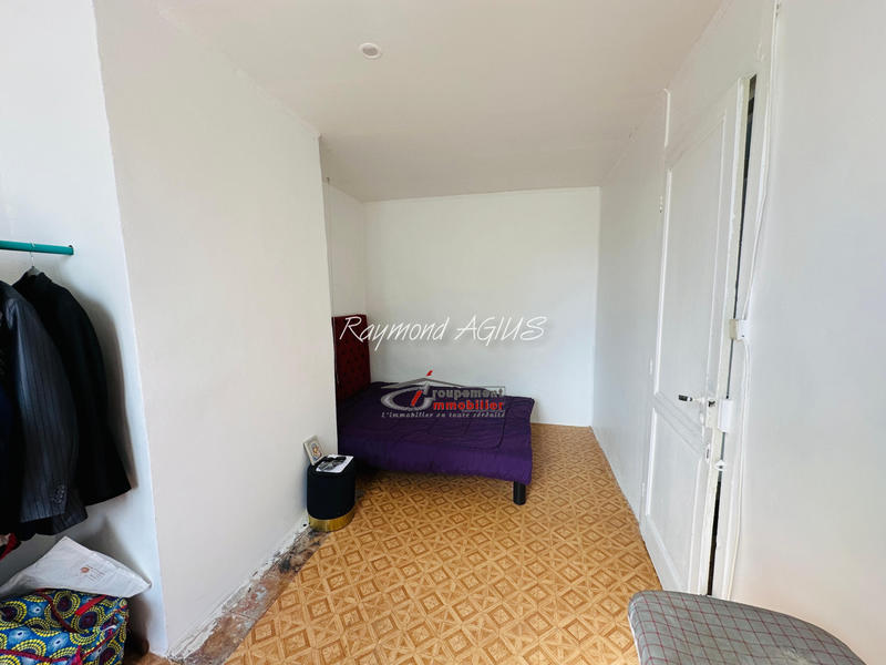 Maison de village - 132 m² - 8 pièces