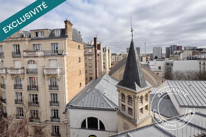 Appartement - 24 m² - 1 pièce