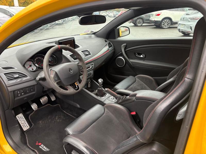 Renault Mégane III Rs Trophy n°413