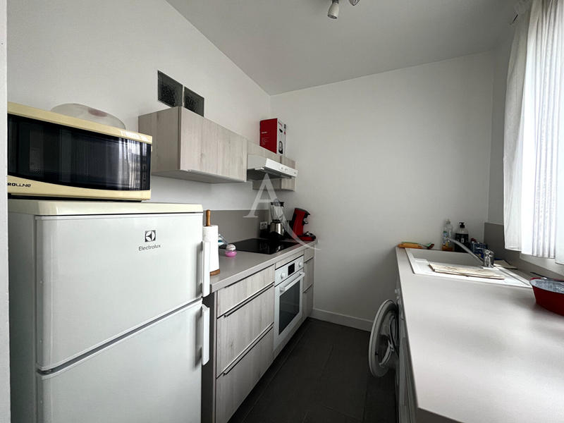 Appartement - 32 m² - 1 pièce