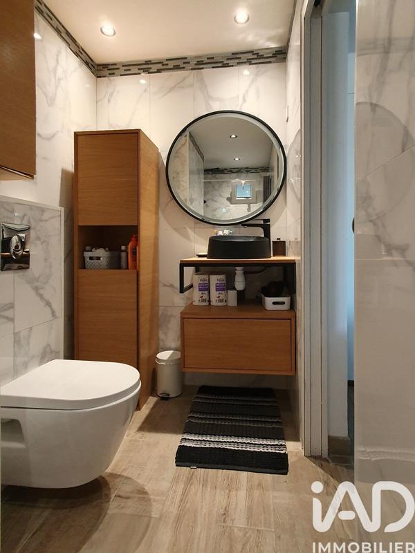 Appartement - 60 m² - 3 pièces