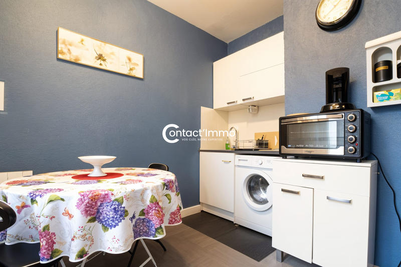 Appartement - 23 m² - 1 pièce
