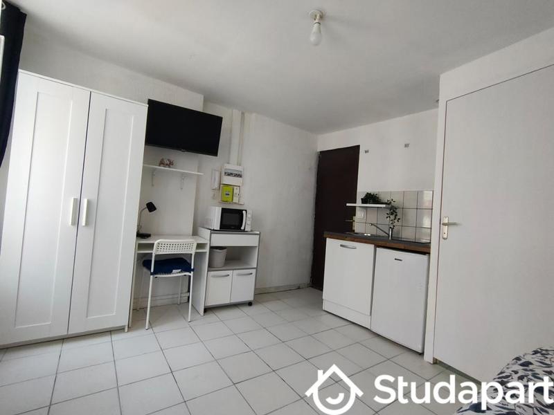 Appartement - 14 m² - 1 pièce