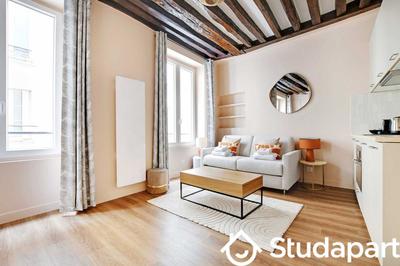 Appartement - 18 m² - 1 pièce