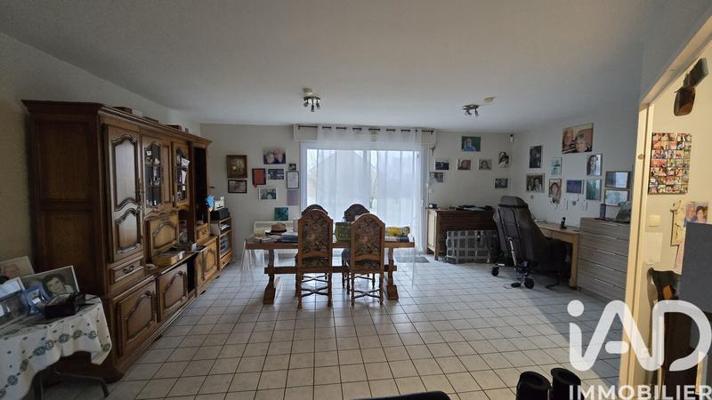 Maison - 73 m² - 4 pièces