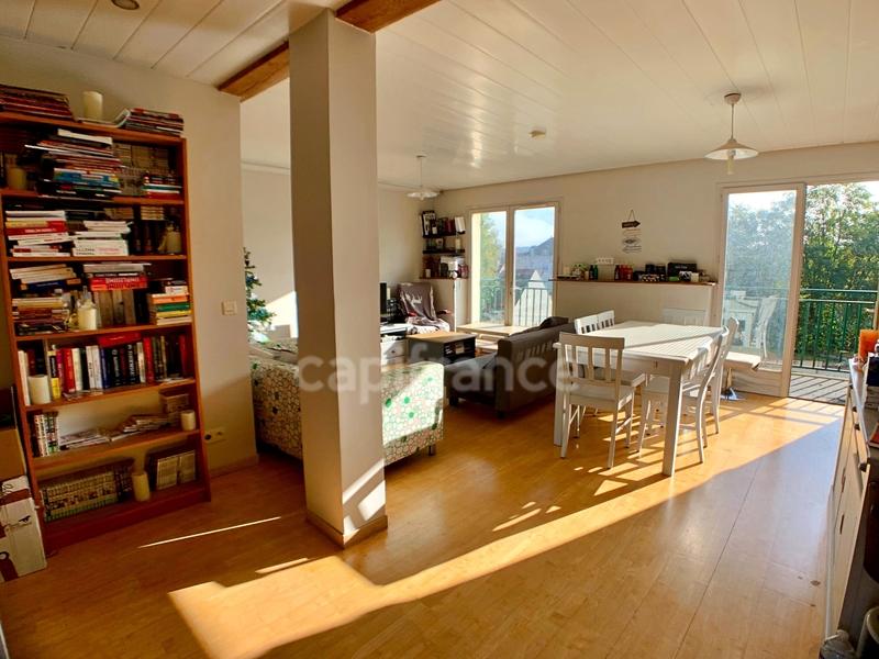 Appartement - 72 m² - 3 pièces